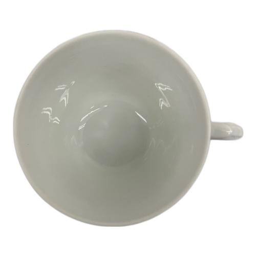 RICHARD GINORI (リチャードジノリ) カップ&ソーサー アンティコ・ホワイト