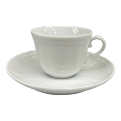 RICHARD GINORI (リチャードジノリ) カップ&ソーサー アンティコ・ホワイト