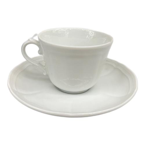 RICHARD GINORI (リチャードジノリ) カップ&ソーサー アンティコ・ホワイト