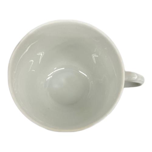 RICHARD GINORI (リチャードジノリ) カップ&ソーサー アンティコ・ホワイト