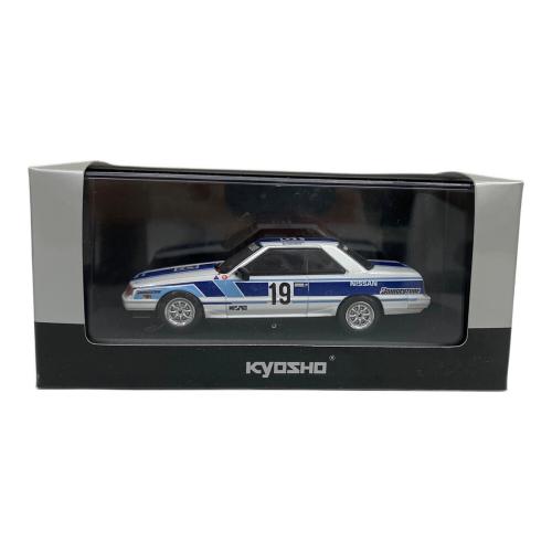 京商 (キョウショウ) SKYLINE RS TURBO no.19 モデルカー