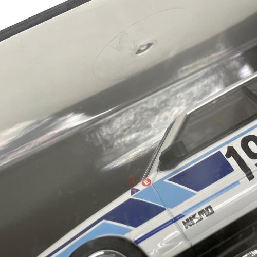 京商 (キョウショウ) SKYLINE RS TURBO no.19 モデルカー