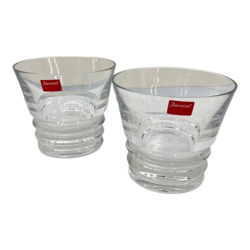 Baccarat (バカラ) ロックグラス ベガ