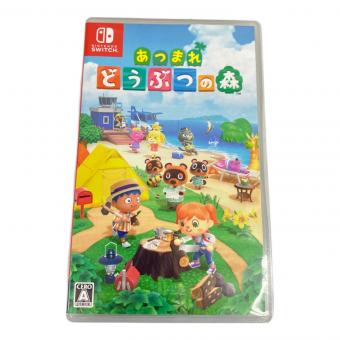 Nintendo (ニンテンドー) あつまれ どうぶつの森/Switch/HACPACBAA/A 全年齢対象 Nintendo Switch用ソフト CERO A (全年齢対象)