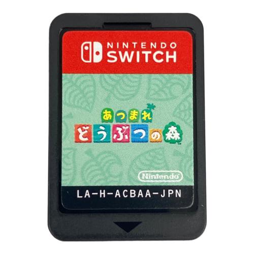 Nintendo (ニンテンドー) あつまれ どうぶつの森/Switch/HACPACBAA/A 全年齢対象 Nintendo Switch用ソフト CERO A (全年齢対象)