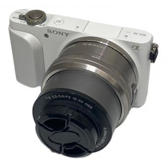 SONY (ソニー) ミラーレス一眼カメラ NEX-3N パワーズームレンズキット