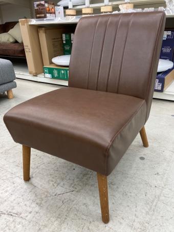 Knot antiques (ノットアンティークス) 1人掛けソファー  ベスパ