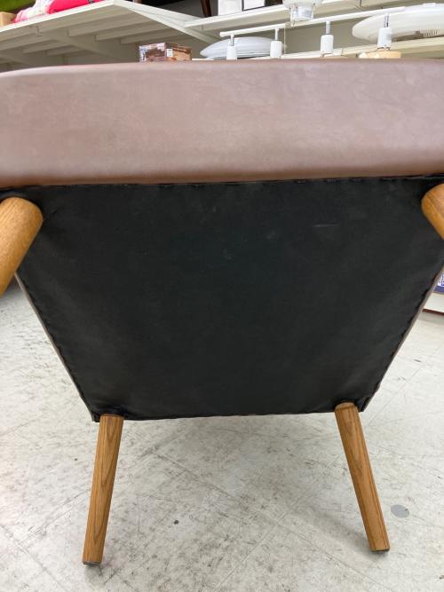 Knot antiques (ノットアンティークス) 1人掛けソファー  ベスパ