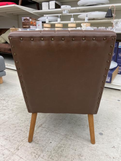 Knot antiques (ノットアンティークス) 1人掛けソファー  ベスパ