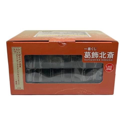 葛飾北斎 (カツシカホクサイ) フィギュア ラストワン賞 一番くじ