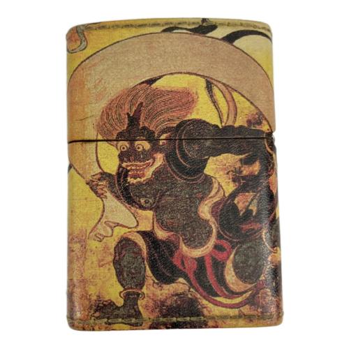 ZIPPO 2003年製 風神雷神