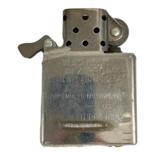 ZIPPO 2003年製 風神雷神