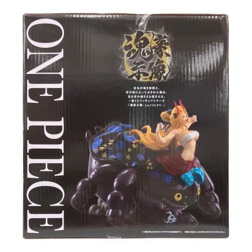 ONE PIECE (ワンピース) D賞 ブラックマリア 魂豪示像 フィギュア