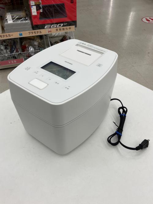 IRIS OHYAMA (アイリスオーヤマ) 圧力IH炊飯ジャー RC-PGA50 5.5合(1.0L) 2025年製