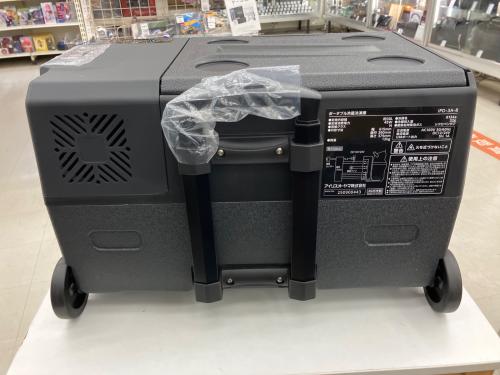 IRIS OHYAMA (アイリスオーヤマ) ポータブル冷蔵冷凍庫 IPD-3A 2025年製 未使用(開封品)