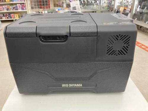 IRIS OHYAMA (アイリスオーヤマ) ポータブル冷蔵冷凍庫 IPD-3A 2025年製 未使用(開封品)