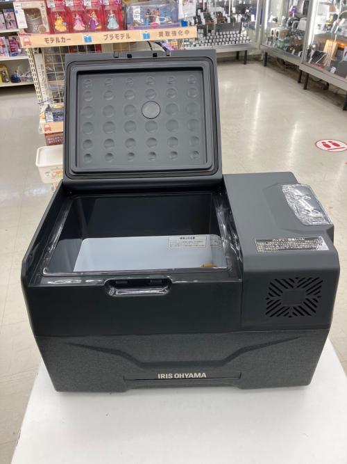 IRIS OHYAMA (アイリスオーヤマ) ポータブル冷蔵冷凍庫 IPD-3A 2025年製 未使用(開封品)