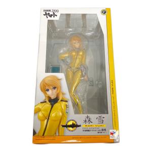 Megahouse (メガハウス) 宇宙戦艦ヤマト2199 森雪 (艦内服ver) フィギュア ヤマトガールズコレクション