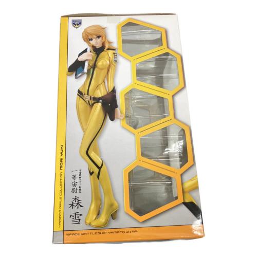 Megahouse (メガハウス) 宇宙戦艦ヤマト2199 森雪 (艦内服ver) フィギュア ヤマトガールズコレクション
