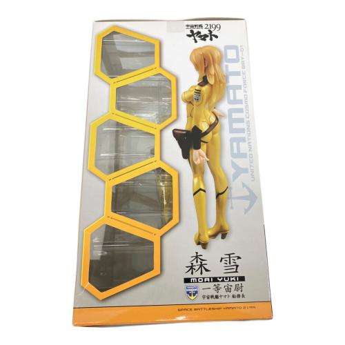 Megahouse (メガハウス) 宇宙戦艦ヤマト2199 森雪 (艦内服ver) フィギュア ヤマトガールズコレクション
