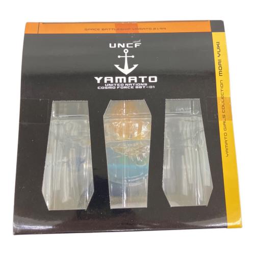 Megahouse (メガハウス) 宇宙戦艦ヤマト2199 森雪 (艦内服ver) フィギュア ヤマトガールズコレクション