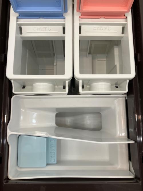 TOSHIBA (トウシバ) ドラム式洗濯乾燥機 2023年製 洗濯容量12.0kg 乾燥容量7.0kg TW-127XP3R