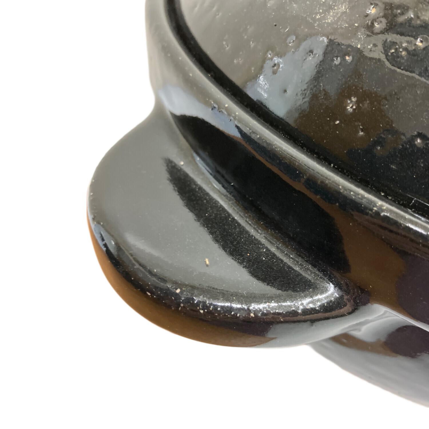 長谷園 (ナガタニエン) キッチン雑貨 CT-01 かまどさん 3合炊き