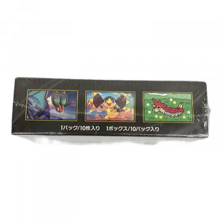 MEGA ハイクラスパック メガドリームex BOX ポケモンカード