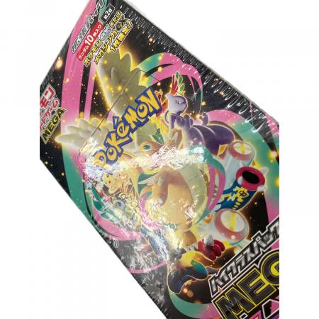 MEGA ハイクラスパック メガドリームex BOX ポケモンカード