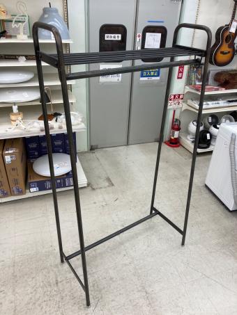 journal standard Furniture (ジャーナルスタンダードファニチャー) ハンガーラック LILLE HANGER ユーズド加工