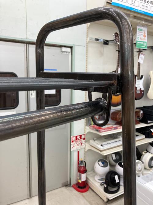 journal standard Furniture (ジャーナルスタンダードファニチャー) ハンガーラック LILLE HANGER ユーズド加工