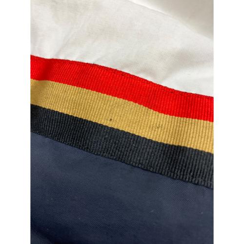 HONDA Racing (ホンダレーシング) ダウンジャケット オンワード梶山 メンズ SIZE O ネイビー×ホワイト