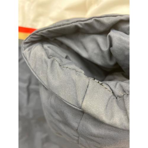 HONDA Racing (ホンダレーシング) ダウンジャケット オンワード梶山 メンズ SIZE O ネイビー×ホワイト