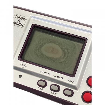 Nintendo (ニンテンドー) 【ジャンク】 ゲーム＆ウォッチ JUDGE IP-05