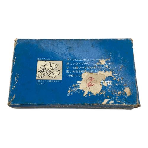 Nintendo (ニンテンドー) ゲーム＆ウォッチ FIRE RC-04 動作・出音確認済み