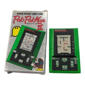 EPOCH (エポック) ポケットデジコム パクパクマンⅡ 動作・出音確認済み