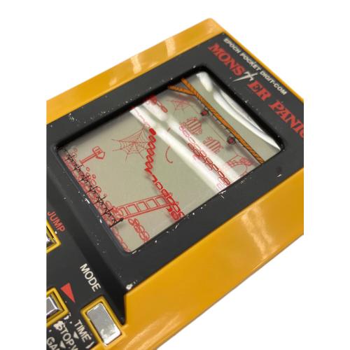 EPOCH (エポック) ポケットデジコム モンスターパニック 動作・出音確認済み