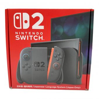 Nintendo (ニンテンドー) Nintendo Switch2 BEE-001