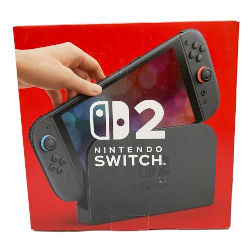 Nintendo (ニンテンドー) Nintendo Switch2 BEE-001