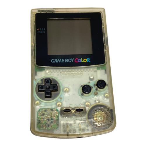 Nintendo (ニンテンドー) GAMEBOY COLOR CGB-001