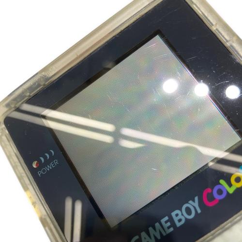 Nintendo (ニンテンドー) GAMEBOY COLOR CGB-001