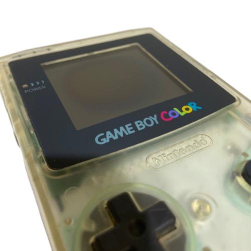Nintendo (ニンテンドー) GAMEBOY COLOR CGB-001