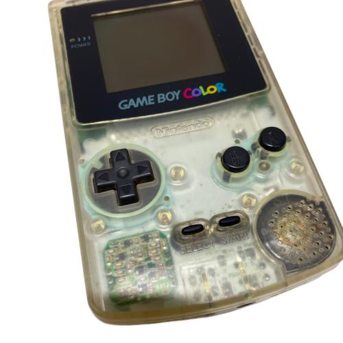 Nintendo (ニンテンドー) GAMEBOY COLOR CGB-001