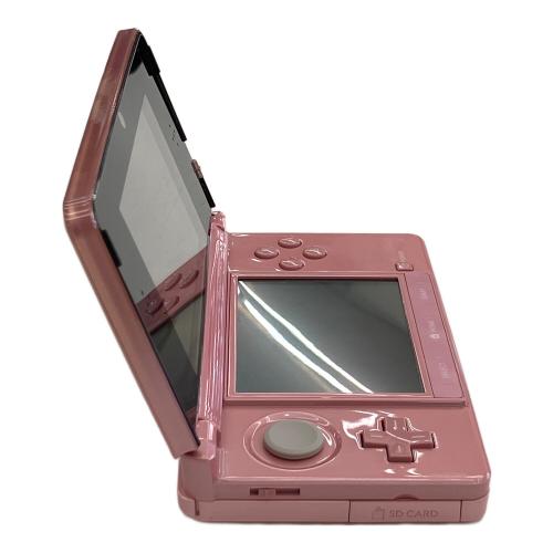 Nintendo (ニンテンドー) Nintendo 3DS CTR-001(JPN)