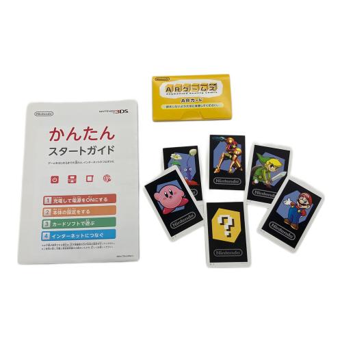 Nintendo (ニンテンドー) Nintendo 3DS CTR-001(JPN)