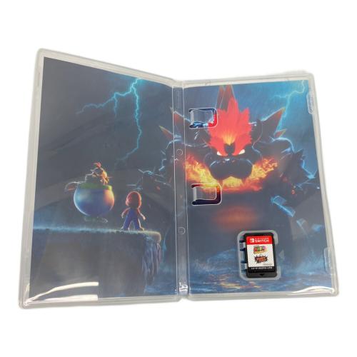 任天堂 (ニンテンドウ) スーパーマリオ 3Dワールド + フューリーワールド Nintendo Switch用ソフト CERO A (全年齢対象)