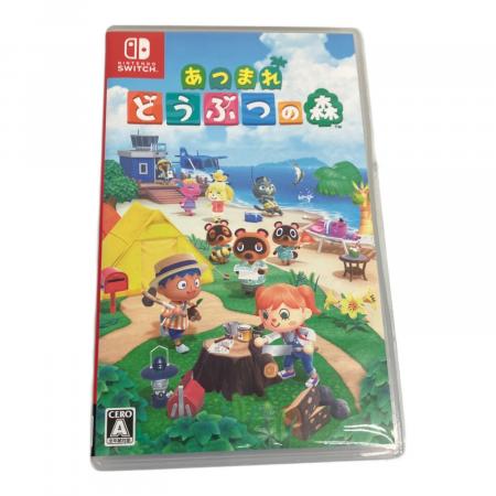 Nintendo (ニンテンドー) あつまれどうぶつの森 Nintendo Switch用