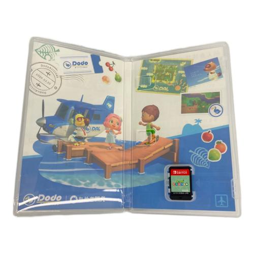 Nintendo (ニンテンドー) あつまれどうぶつの森 Nintendo Switch用ソフト CERO A (全年齢対象)