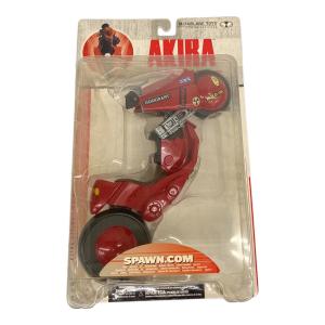 マクラーレントイズ 金田のバイク フィギュア