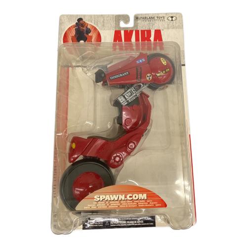 マクラーレントイズ 金田のバイク フィギュア